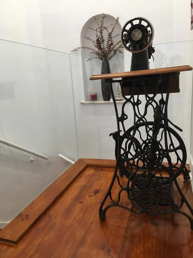 Madre Deus Guest House Lissabon Apartment