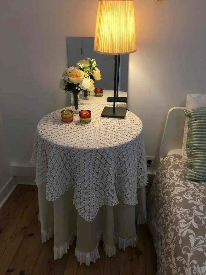Apartment Madre Deus Guest House Lisbon Portugal